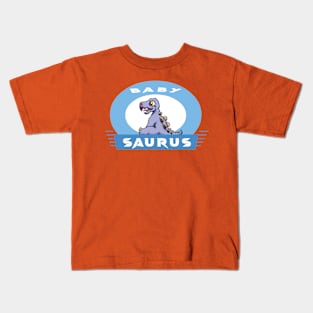 baby saurus rex Kids T-Shirt